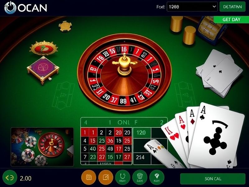 Explore the world of ocean gaming with expert guides, the latest news, and insights into online gambling, live casino games, and winning strategies. Discover top-rated slots, card games, and betting tips from trusted authorities.