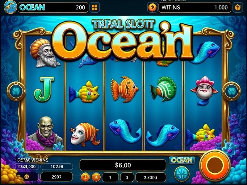 Explore the world of ocean gaming with expert guides, the latest news, and insights into online gambling, live casino games, and winning strategies. Discover top-rated slots, card games, and betting tips from trusted authorities.